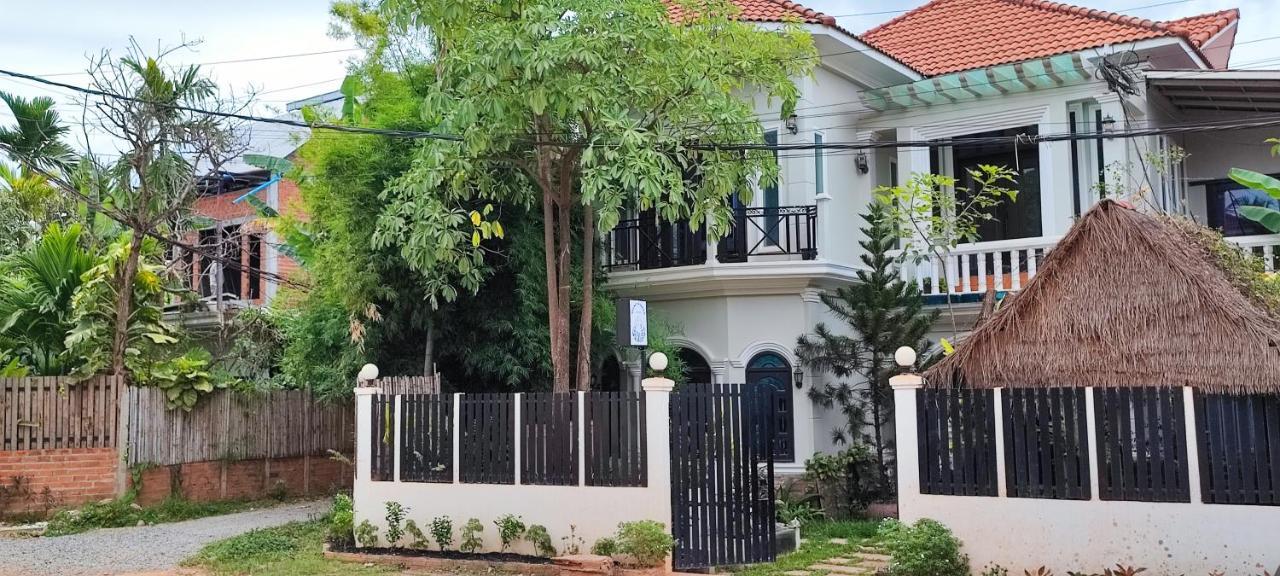 Secret Garden Homestay Siem Reap Exterior foto