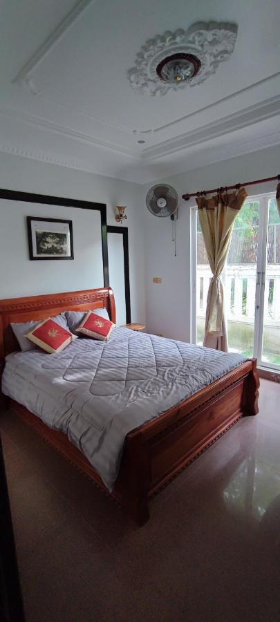 Secret Garden Homestay Siem Reap Exterior foto