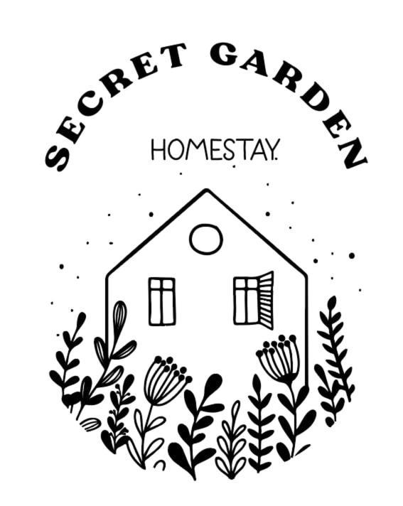 Secret Garden Homestay Siem Reap Exterior foto