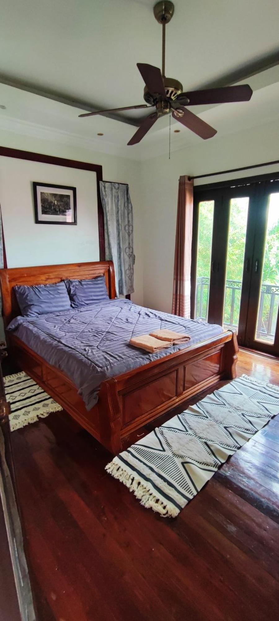 Secret Garden Homestay Siem Reap Exterior foto