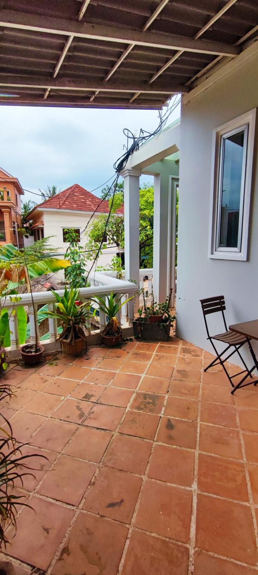 Secret Garden Homestay Siem Reap Exterior foto