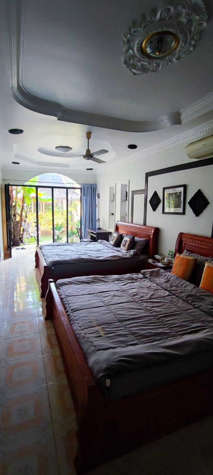 Secret Garden Homestay Siem Reap Exterior foto